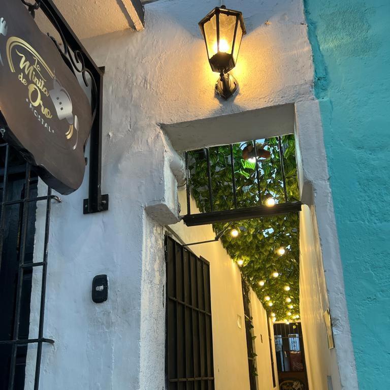 Hostal La Minita De Oro Santa Marta  Exterior photo