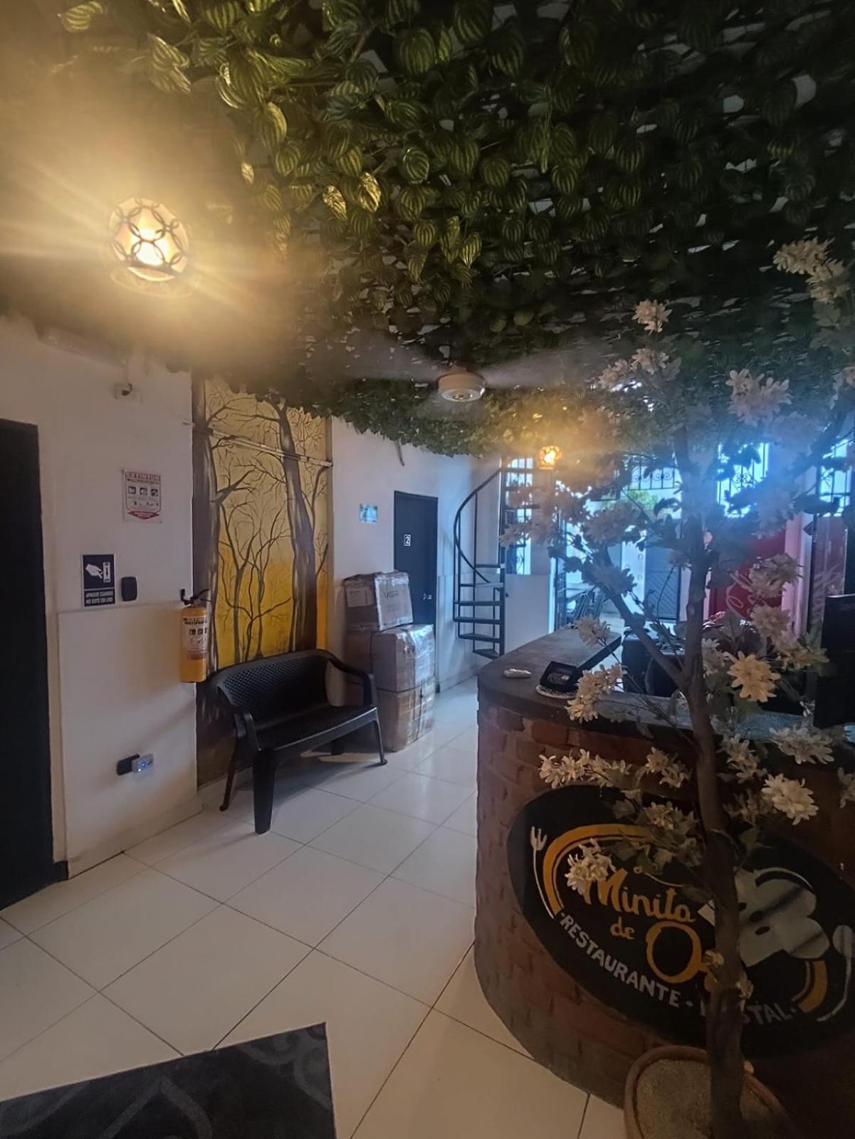 Hostal La Minita De Oro Santa Marta  Exterior photo