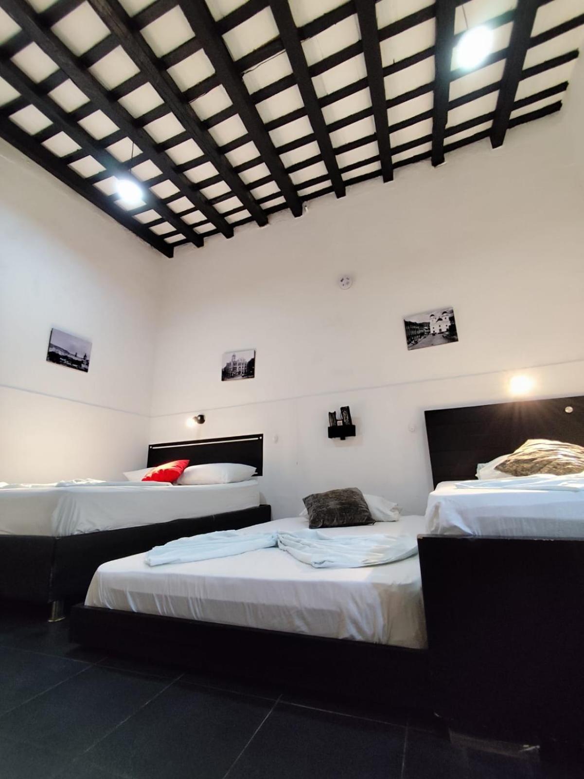 Hostal La Minita De Oro Santa Marta  Exterior photo